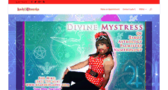 Desktop Screenshot of beardedladyc.com